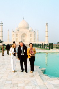 Oficiálna návšteva v Indickej republike (12.12.-15.12.2004)